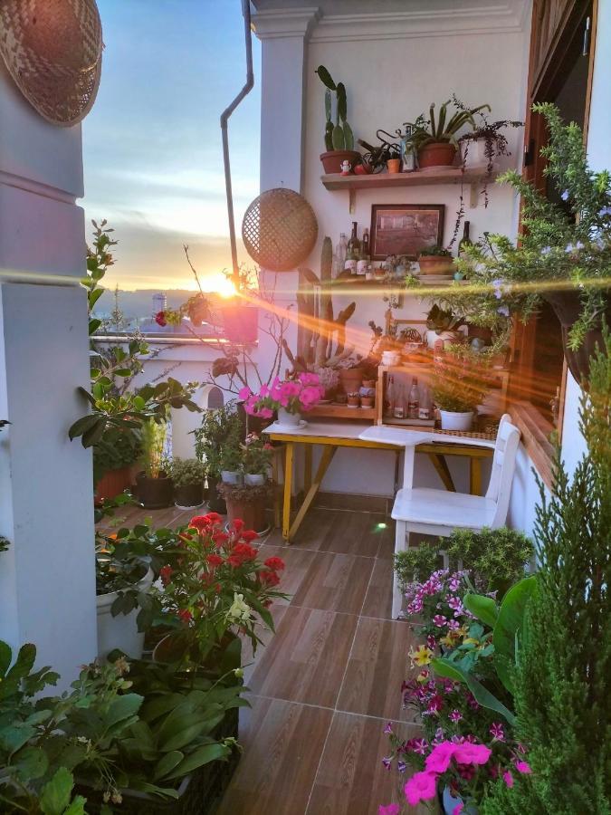 Strawberry Hotel Dalat Екстериор снимка